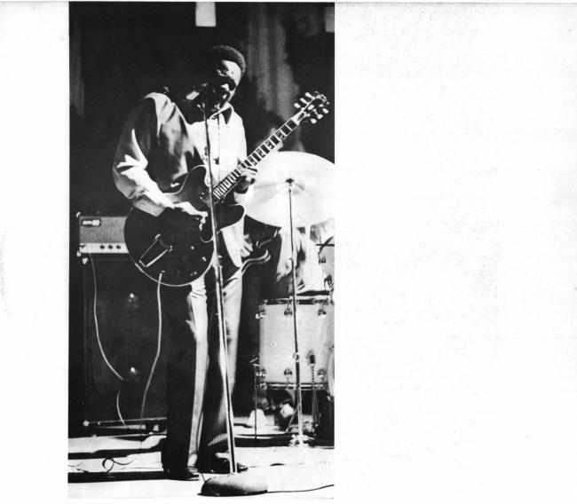 Freddie King